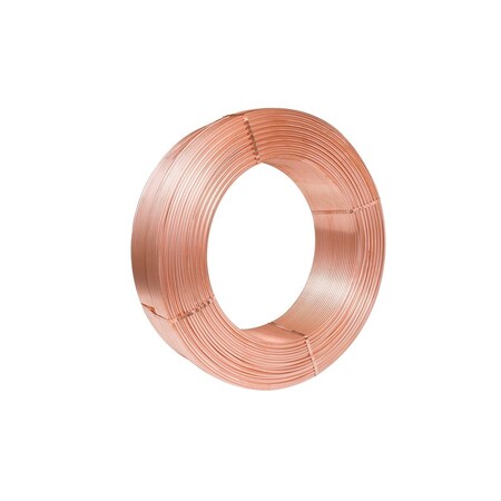 Streamline 3/8 in. D X 50 ft. L Refer Copper Refrigeration Tubing D06050P